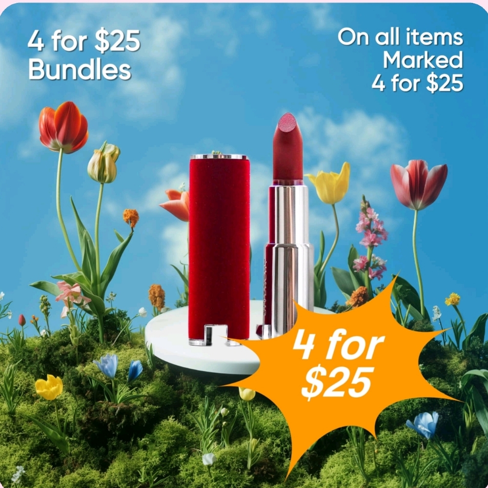 4/25 Bundles Special